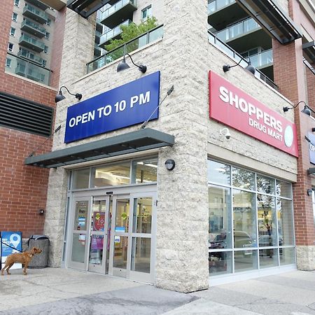 Monki Di Executive Suites - Alura Calgary Exterior photo