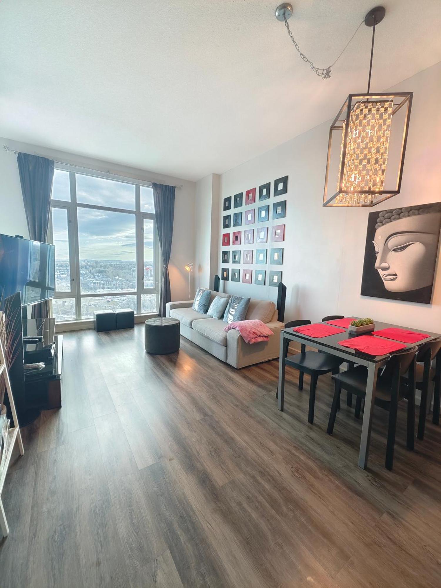 Monki Di Executive Suites - Alura Calgary Exterior photo